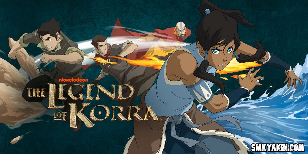 The Legend of Korra