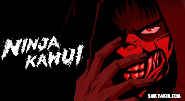 Review Anime Ninja Kamui