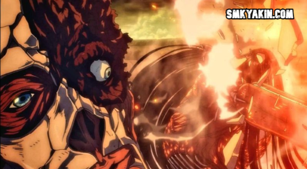 Film Anime "Attack on Titan