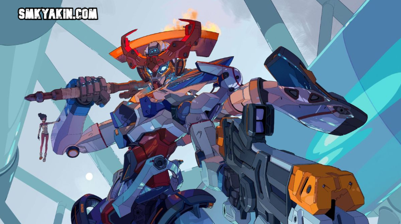Gundam GQuuuuuuX