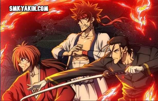 Anime Rurouni Kenshin