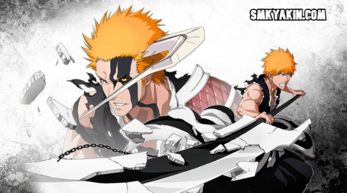 5 Karakter Bleach