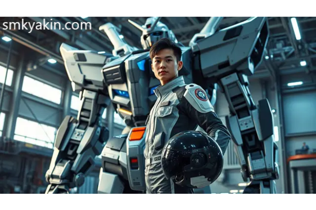Apa itu Mecha