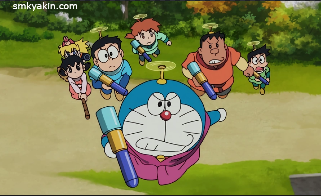 Kenapa Doraemon Tidak Punya Telinga?