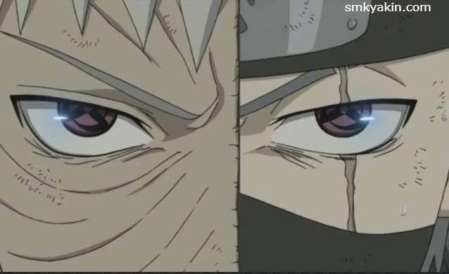 7 Mata Mangekyou Sharingan Terkuat