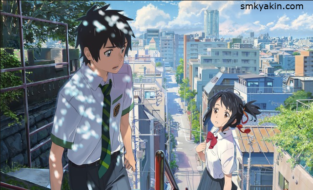10 Film Anime Sedih