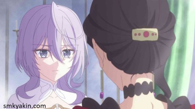 Anime The Too-Perfect Saint